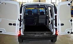 01_ rivestimenti interni per Kangoo da Syncro Milano Nord